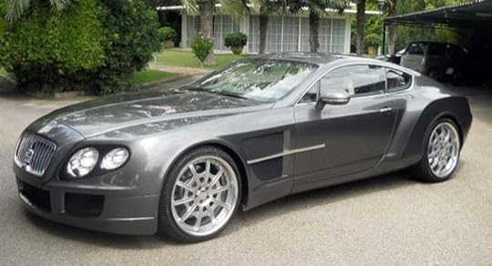 Bentley-Continental-Replica copy