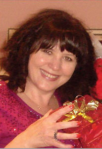 Mrs.D (Olga D'Agostino)
