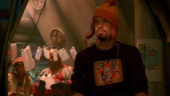 Adam Baldwin as Jayne Cobb from Firefly