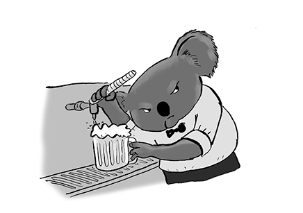 Platypus12 Sneaky Peek: A Glimpse of Platypuses Packing Heat/Boomerangs