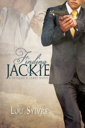 Finding Jackie by Lou Sylvre art by Reese Dante