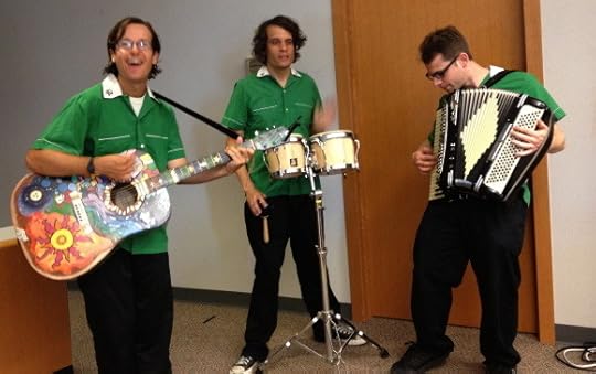 O-Matics Band