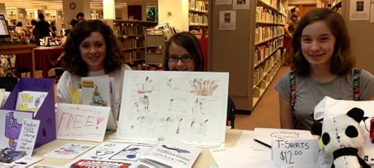 Kid Cartoonists
