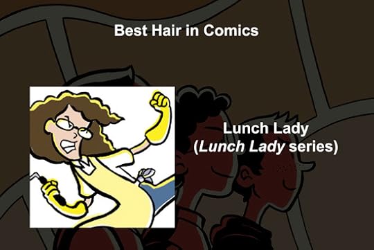 Lunch Lady best