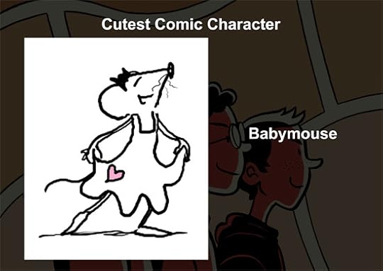 Babymouse cute