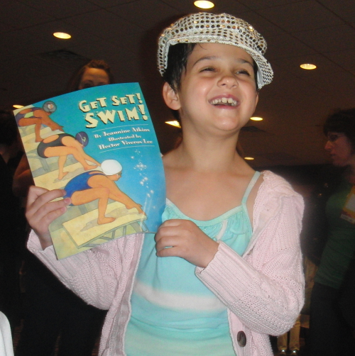 swimmer