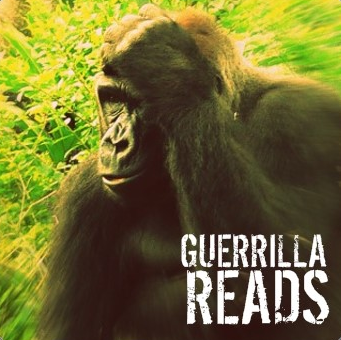 GuerrillaReads gorilla image