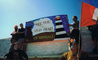 Free The Old Head Protest, Cork