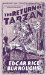 The Return of Tarzan (Tarzan, #2) by Edgar Rice Burroughs