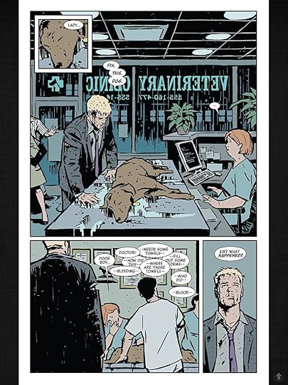Hawkeye #1