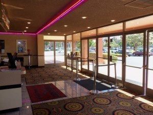 Inside the Regency South Coast Village Theater