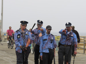 Undead Police Photo Credit: MBM