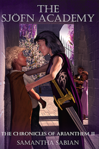 cover of The Sjofn Academy