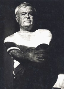 J.C.G. Conniff, c. 1971 (Photo: Richard Conniff)