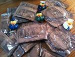 Rubber duckies and MREs
