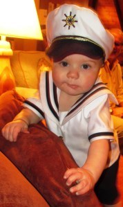 sailor baby