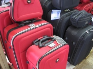 luggage small