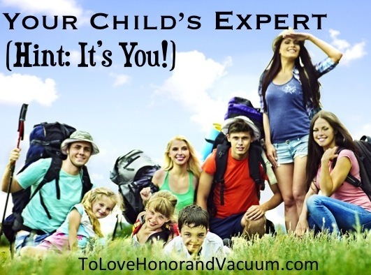 Your Child's Expert