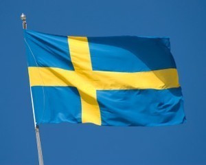 Swedish flag