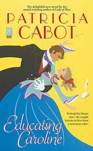 Educating Caroline Cover