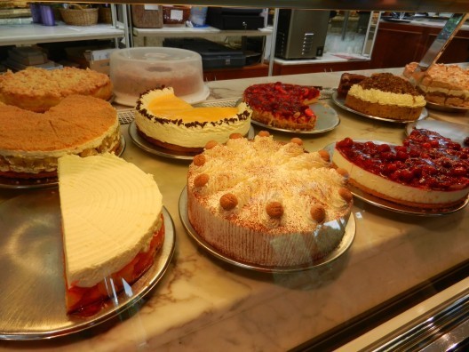 desserts