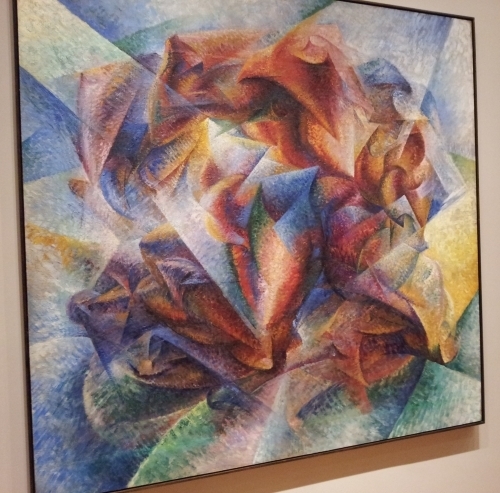 Umberto Boccioni, 