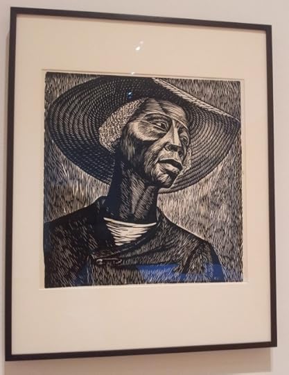 Elizabeth Catlett, 