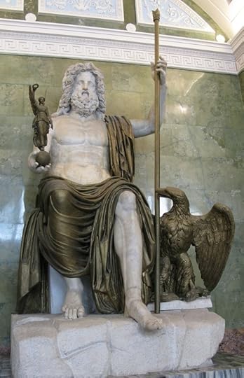 Jupiter, ca. 1st century AD, with 19th century additions