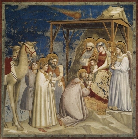 Giotto di Bondone, 