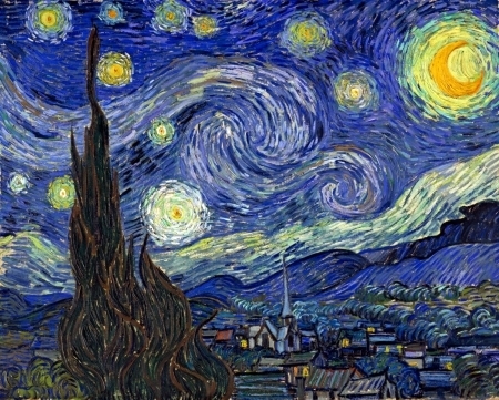 Vincent Van Gogh, 