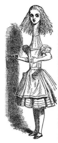Sir John Tenniel, Illustrations from 