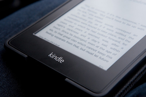 Enhance your e-book. Photo: Alex Washburn/Wired