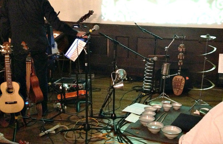 small world project instruments