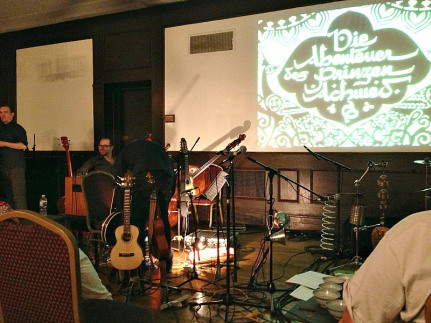 small world project musical instruments