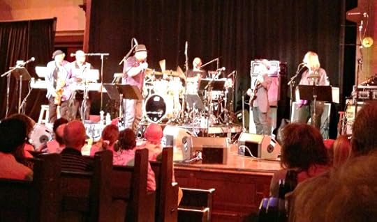 Aaron Neville in Concert