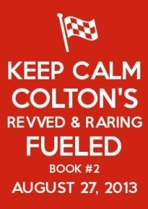 Keep Calm Revved and Raring