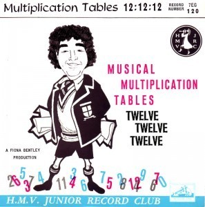 12.12.12 sleeve