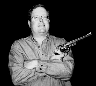 Guns a blazin' horror!