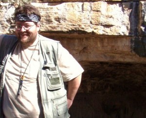 Joshua Simpson author