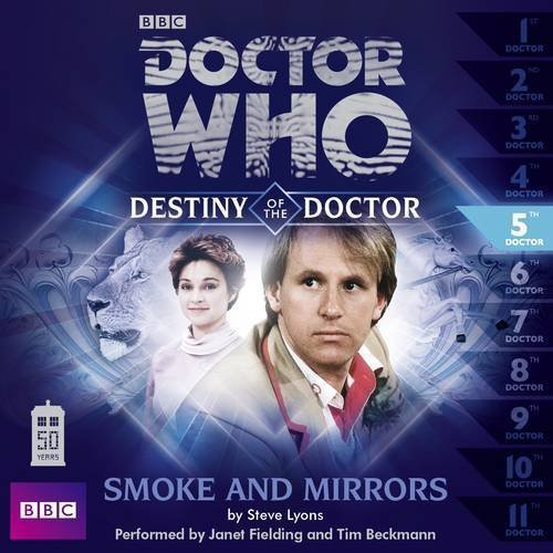 Destiny of the Doctor: Smoke ad Mirrors