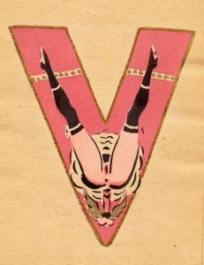 33 V