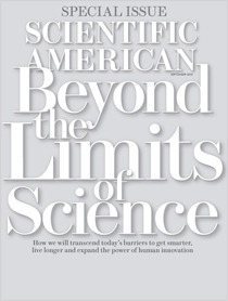 magazine cover