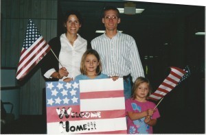  Memories of September 11, 2001 