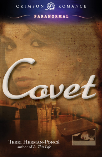 COVET Cover