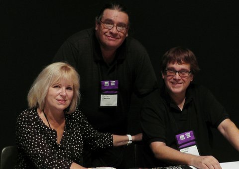 Bouchercon 2013