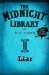 Midnight Library BLUE 1 Liar Liar by Nick Shadow