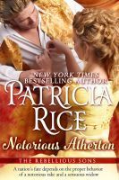 Notorious Atherton by Patricia Rice