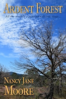 Ardent Forest by Nancy Jane Moore