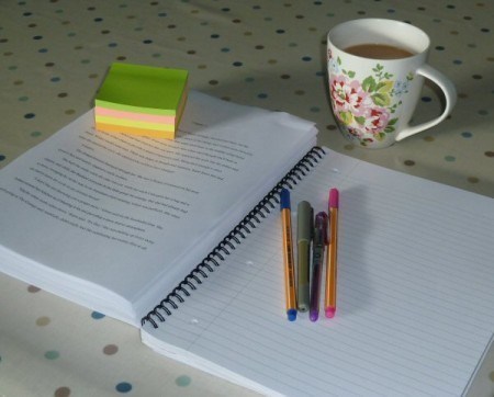 editing picture for blog