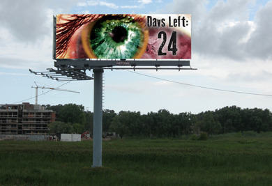 24 days until Lament for the Living is launched